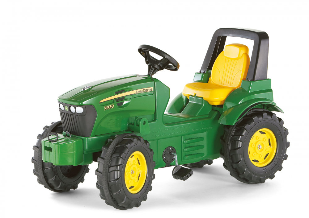 Tractor Pedale Rolly Farmtrac John Deere 7930