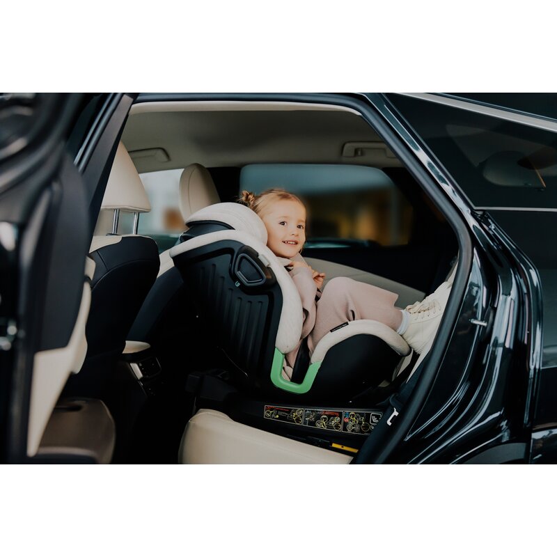 Scaun Auto Lionelo Harmony i-Size 360° Rotire, Siguranță - imagine 8