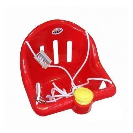 Leagan Copii Red cu Claxon | Burak Toys