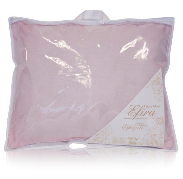 Pernuta Efira Pink Lorelli 32x42 cm, 100% Bumbac