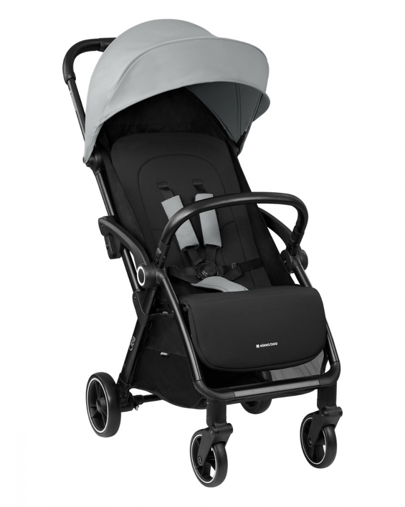 KikkaBoo Ciela Gri | Carucior Pliare Automata pana la 22kg - imagine 8