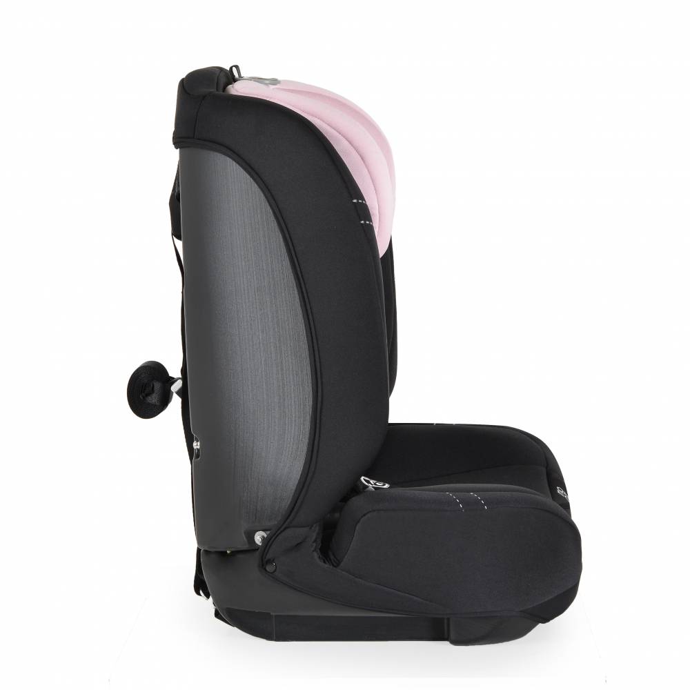 Moni Start Pink - Scaun Auto I-Size 76-150cm - imagine 3