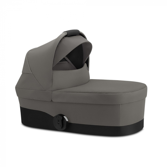 Landou S Cybex Soho Grey - Confort Sigur