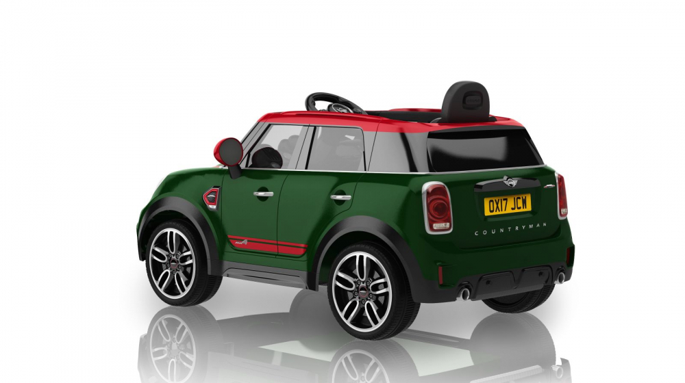 Mini Countryman 12V Rollplay | Mașină Electrică Copii - imagine 2
