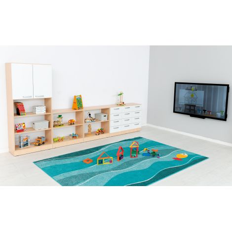 Set Mobilier Grădiniță Grande 62 | Moje Bambino - imagine 8