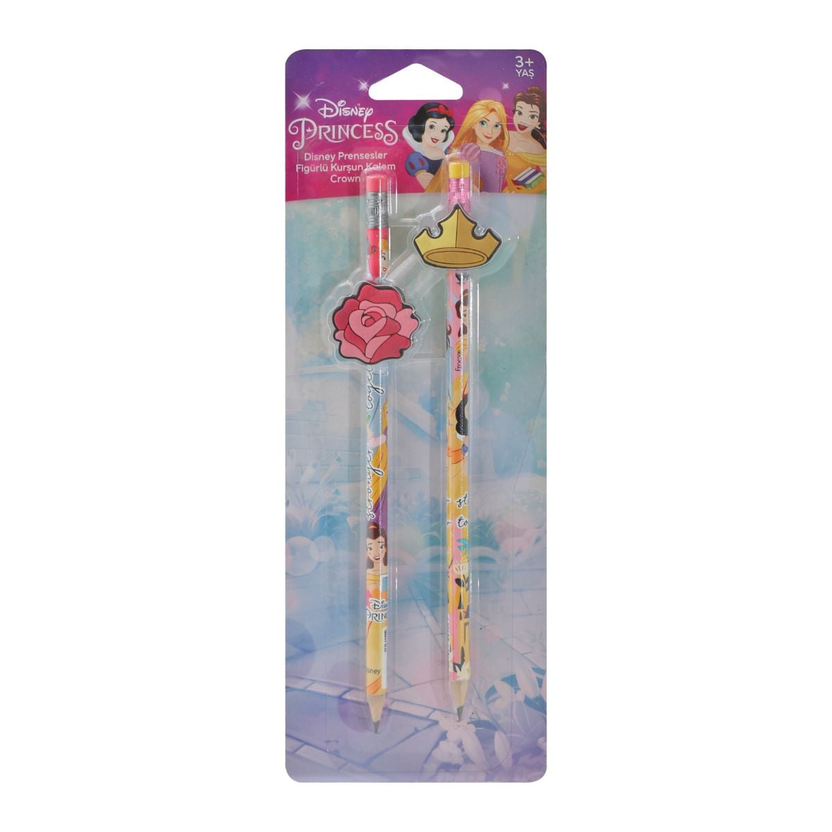 Set 2 Creioane Disney Princess