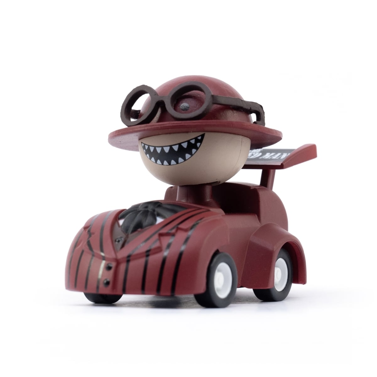 Figurina Yume The Crooked Man cu Vehicul Hero Horror