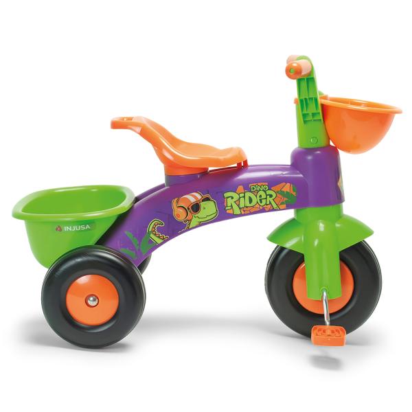 Tricicleta Injusa Dino Rider 1-3 ani