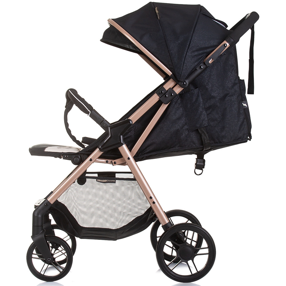 Chipolino Sparkle - Carucior Sport Pliabil Compact - imagine 2