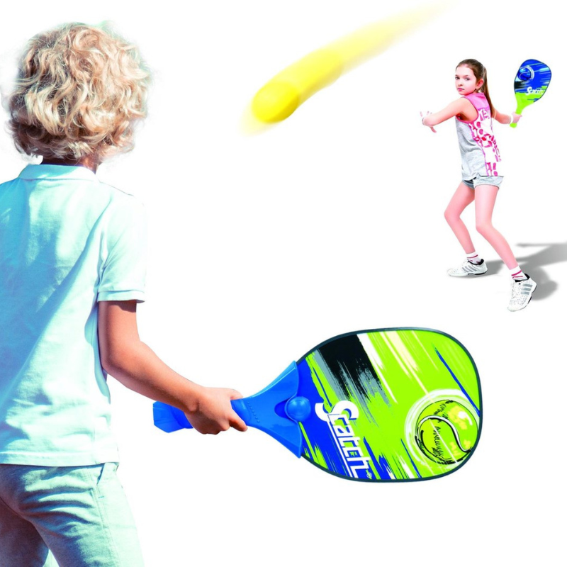 Set Rachete Paddleball Scatch - Joc Exterior - imagine 3