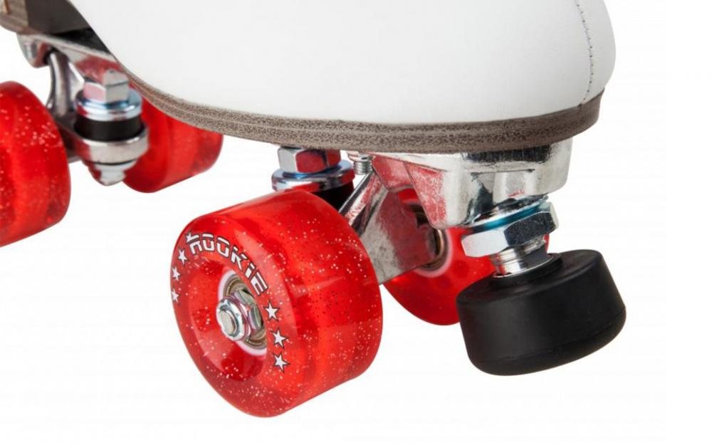 Role Rookie Classic II Albe | Confort Vegan - imagine 4