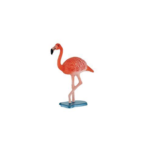 Figurină Flamingo Bullyland, pictată manual