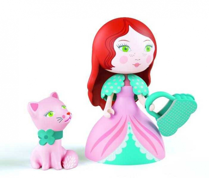 Figurină Printesa Rosa Djeco | Jucării Artoys