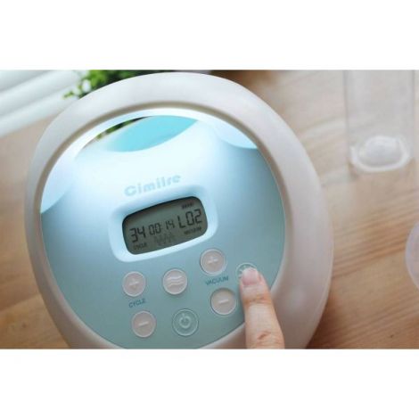 Pompa de sân Spectra S1 Electrică Dublă - imagine 7