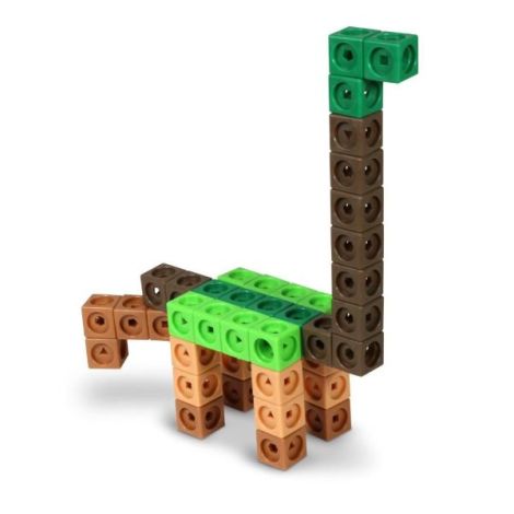 Set MathLink Dinozauri Learning Resources - Matematică - imagine 2