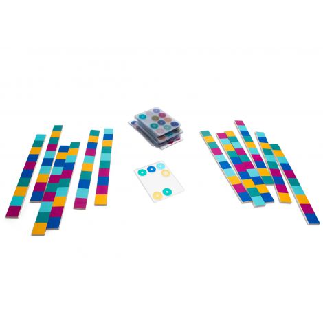 Brain Race BS Toys | Joc educativ logica si atentie - imagine 4