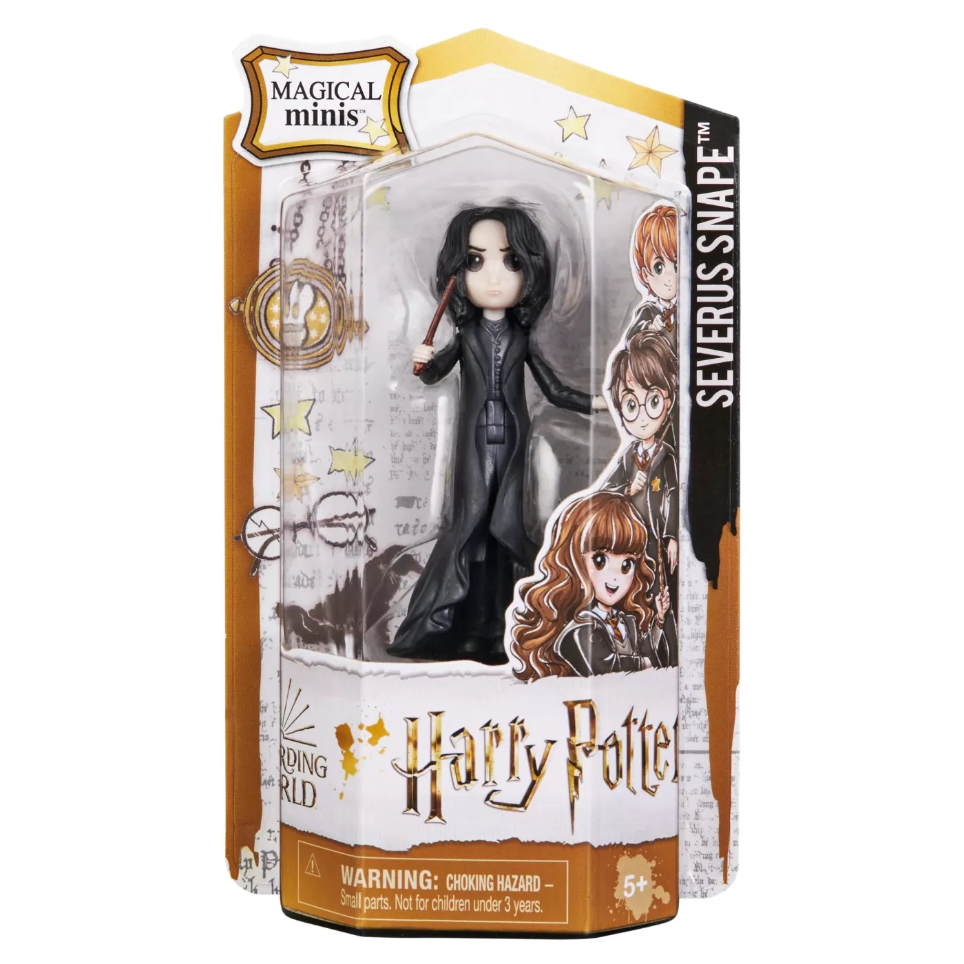 Figurina Severus Snape 7.5 cm Spin Master