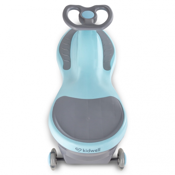 PlasmaCar Kidwell Rollo Albastru | Pana la 100kg