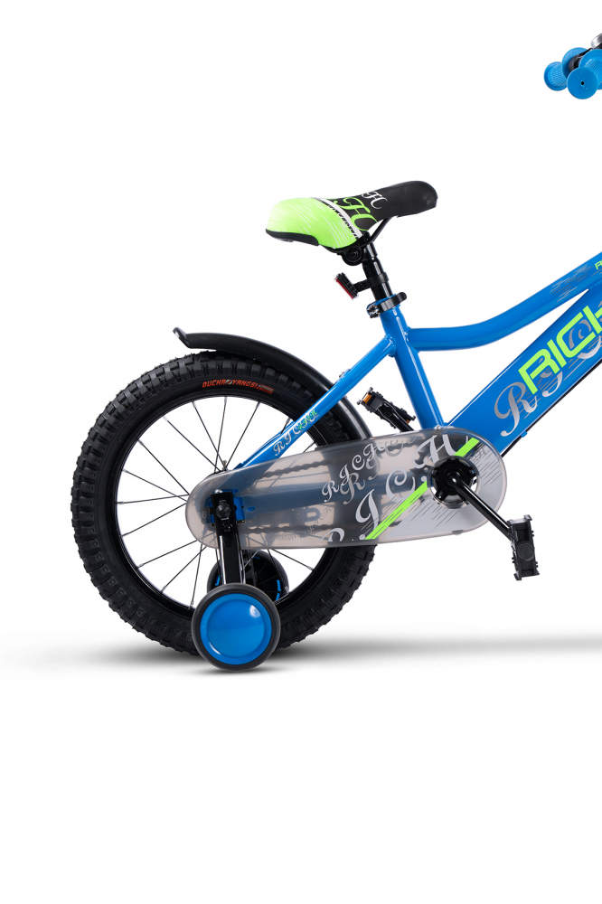 Bicicleta Rich R1605A | Primii Pași în Siguranță - imagine 3