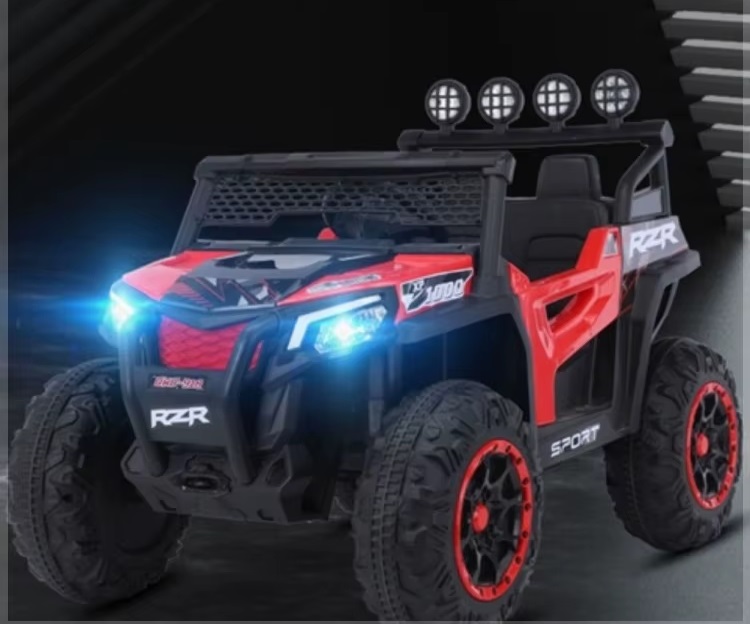 Masinuta Nichiduta Sport RZR 12V cu Telecomanda - imagine 2