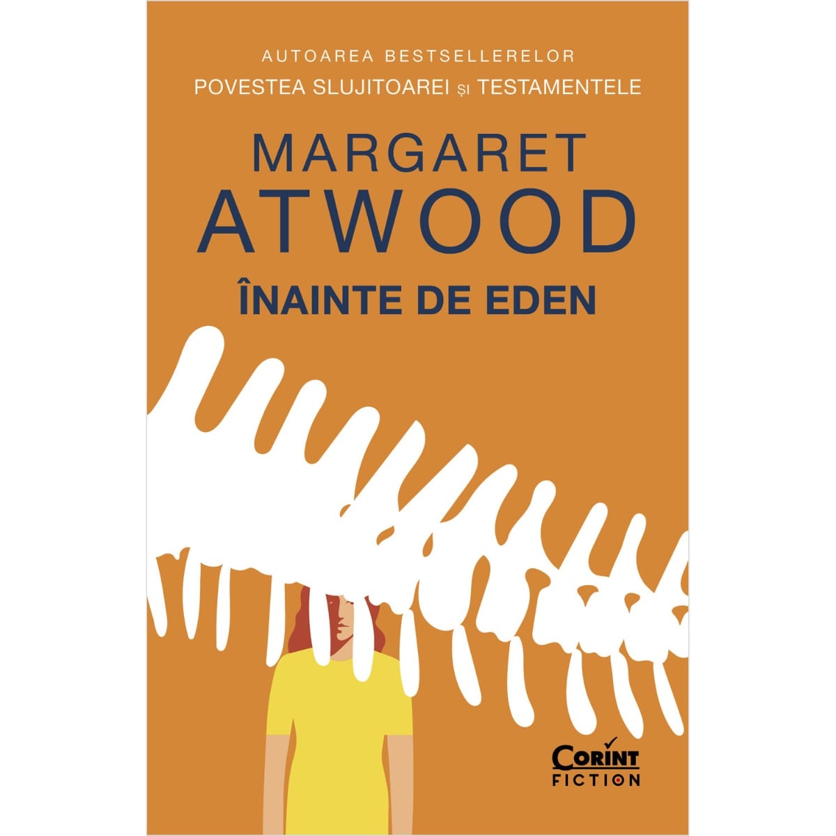 Inainte de Eden - Margaret Atwood | Editura Corint