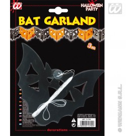 Ghirlanda Halloween Widmann 3m - Decoruri Spooktacular - imagine 8