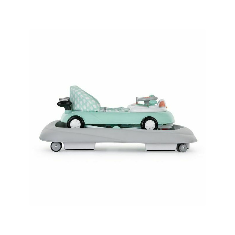 Premergător Muzical Petite&Mars Cabrio Verde - imagine 5