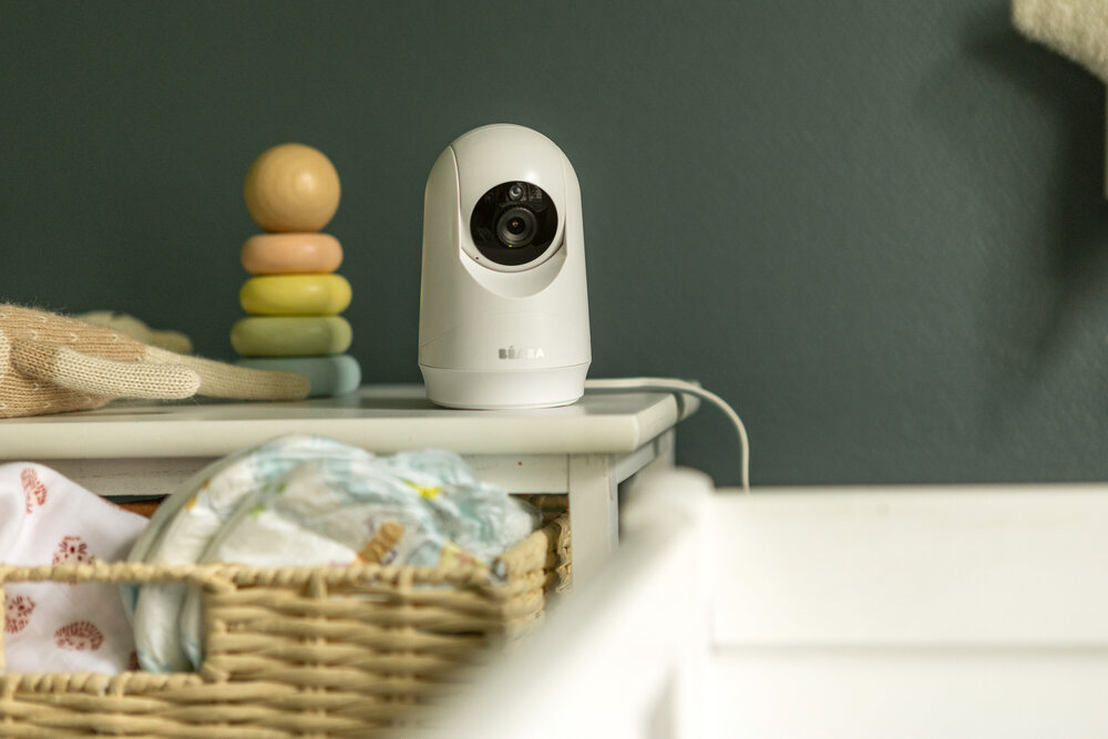 Beaba ZEN+ 2: Monitor Video Copil 360° - imagine 7