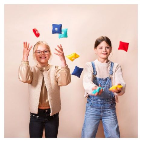 Set 8 Saculeți BS Toys - Joc Activ și Educativ - imagine 5