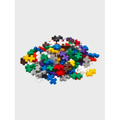 Set Plus-Plus Tub 100 Piese - Jucarie STEM - imagine 3