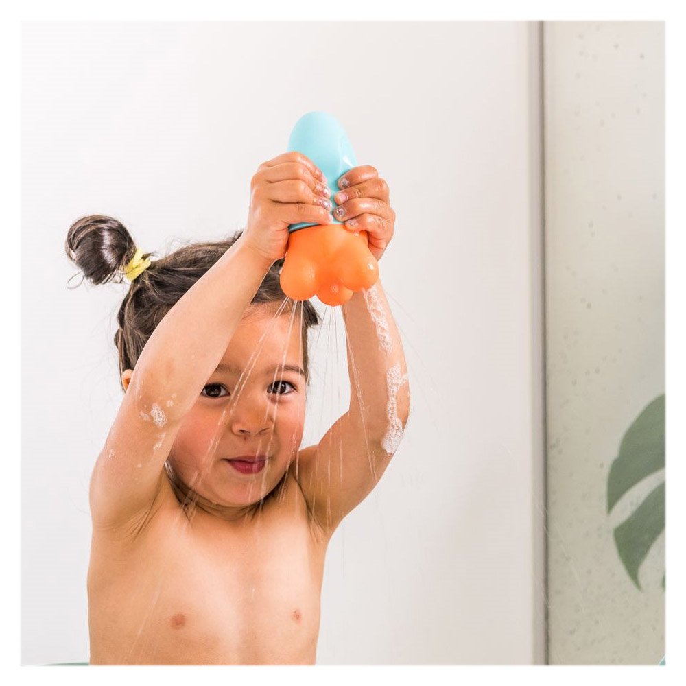 Rachetă Stropitoare Baie Quut Toys - imagine 4