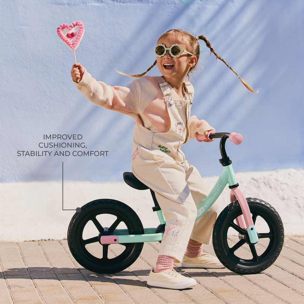 Kinderkraft 2Way Next - Bicicletă Echilibru Copii