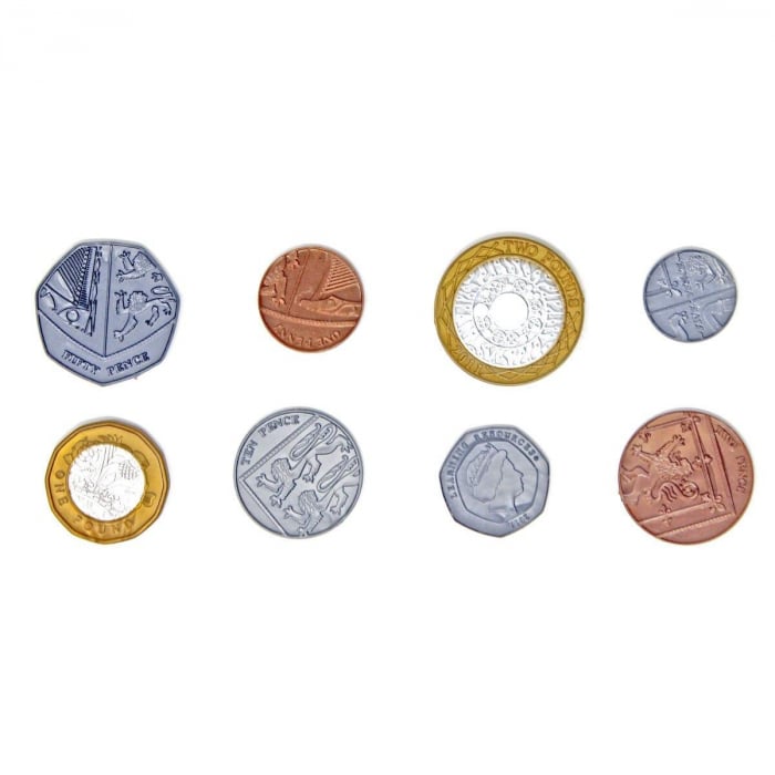 Set 700 Monede Learning Resources | Educativ