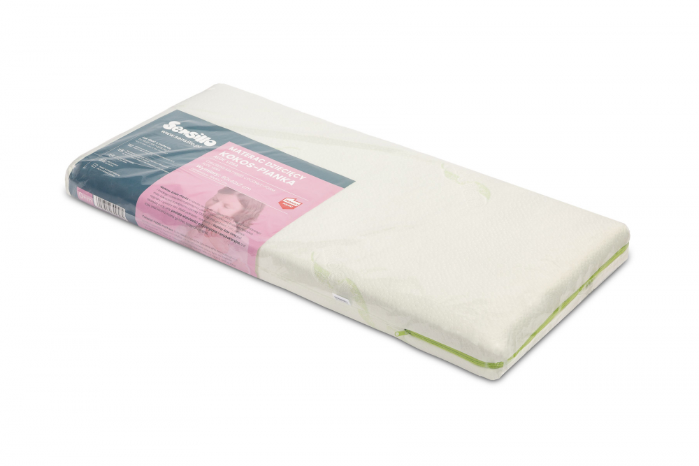 Saltea Sensillo cu Aloe Vera 90x40cm - imagine 5