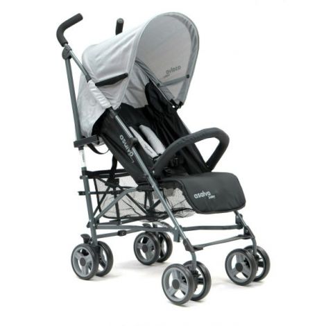 Asalvo TROTTER PLUS Carucior Sport Pliabil