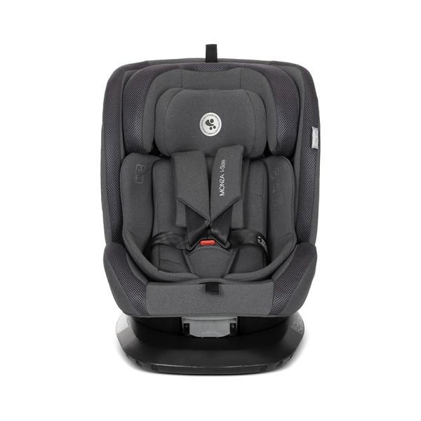 Lorelli Monza i-Size: Scaun Auto Rotativ Sigur - imagine 2