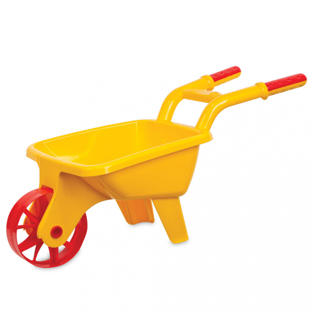 Roaba Plastic Dede Galben | Jucărie Exterior