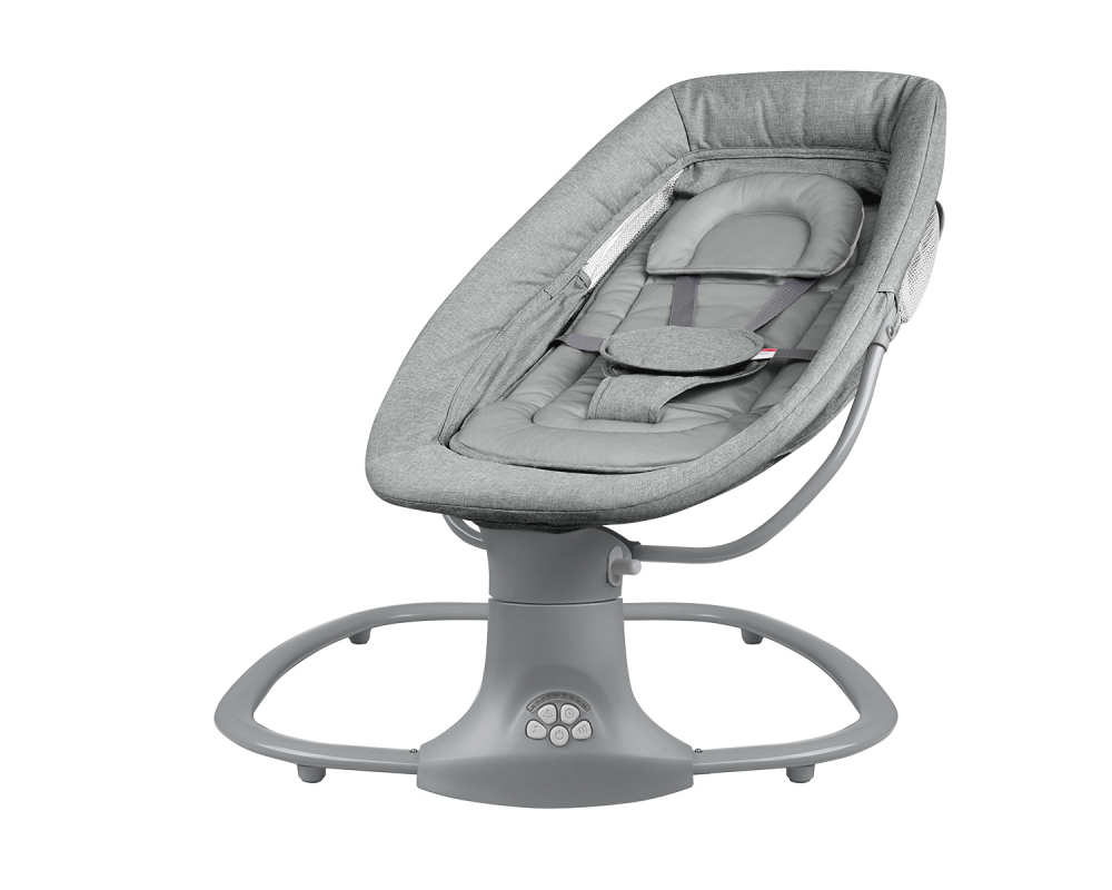 Leagan Electric Kikkaboo Winks Bluetooth Grey - imagine 9