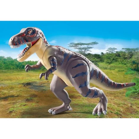 Playmobil Pe Urma lui T-Rex - Aventură Dinozaur - imagine 5