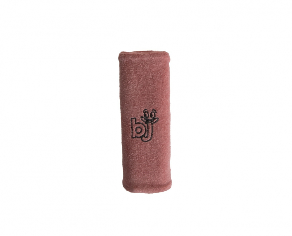 Protectii centura BabyJem roz 2 buc