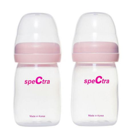 Set Biberoane Spectra 160ml | Stocare Lapte Matern