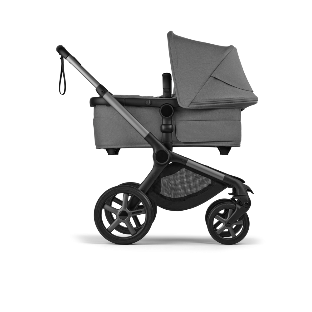 Bugaboo Fox 5 - Carucior Premium Sustenabil - imagine 4
