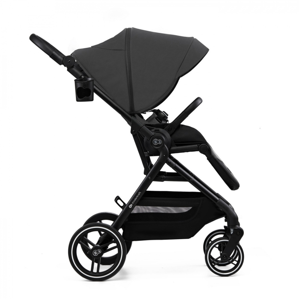 Kinderkraft Yoxi Grey - Carucior sport pana la 27kg - imagine 3
