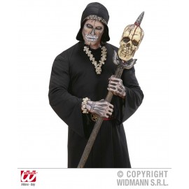 Brățară Oase Widmann - Accesoriu Halloween - imagine 3