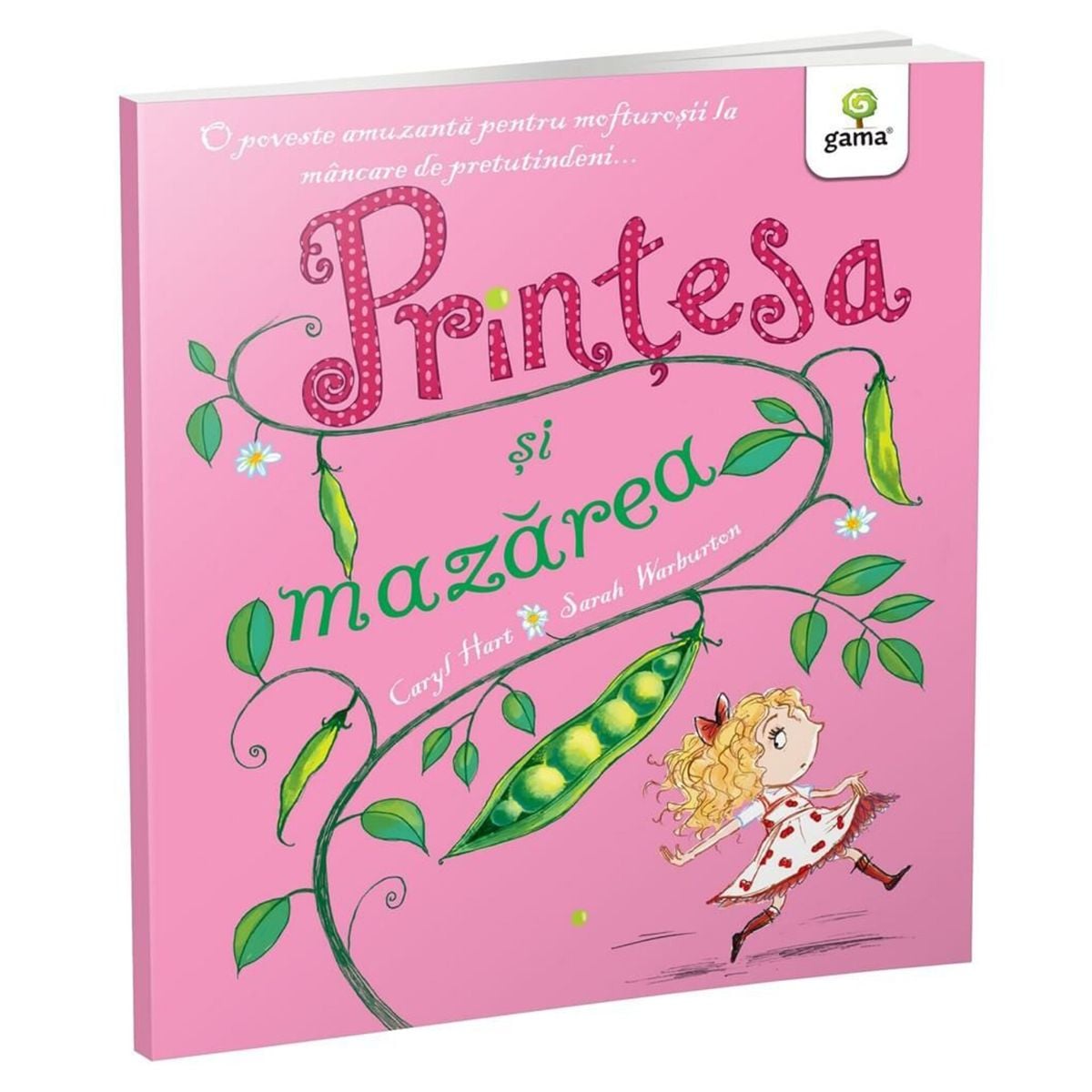 Printesa si Mazarea - Caryl Hart | Gama