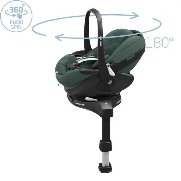 Maxi-Cosi Pebble 360 Pro2 - Rotire Ușoară - imagine 3