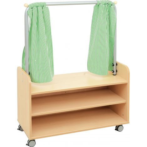 Set Flexi Teatru de Papusi Moje Bambino - imagine 3