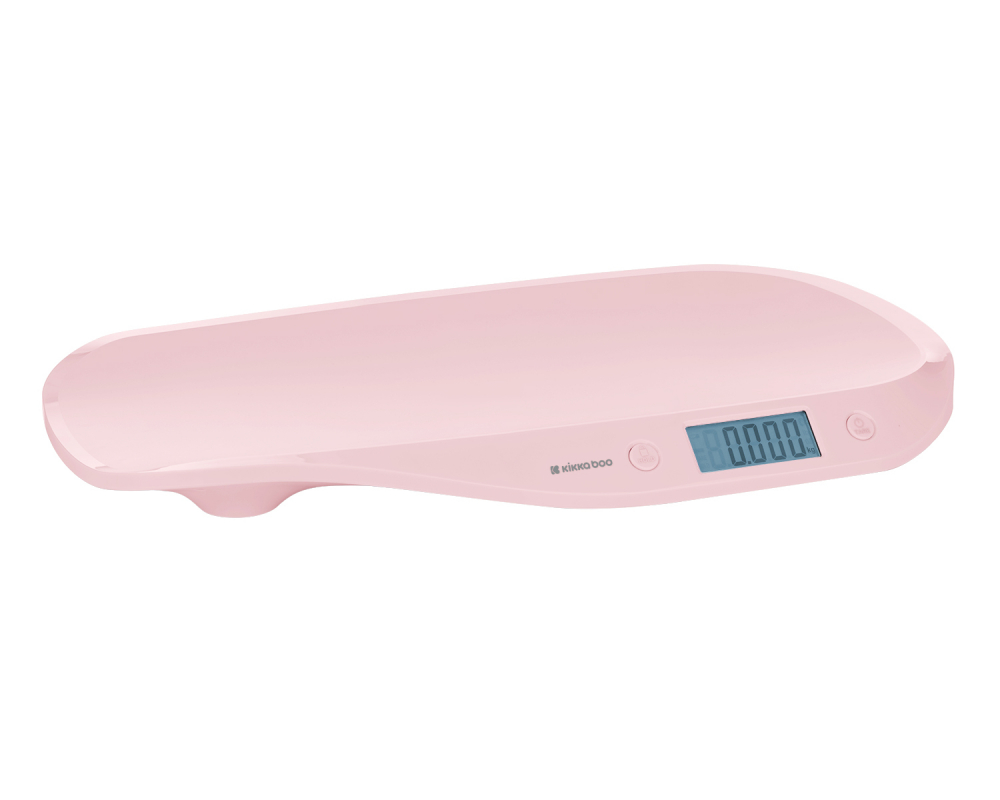 Cantar Digital Bebelusi KikkaBoo Lyra 20kg - imagine 9