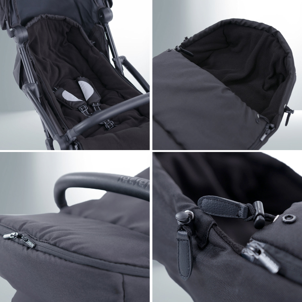Husa de picioare Polar Grey Leclerc - imagine 2