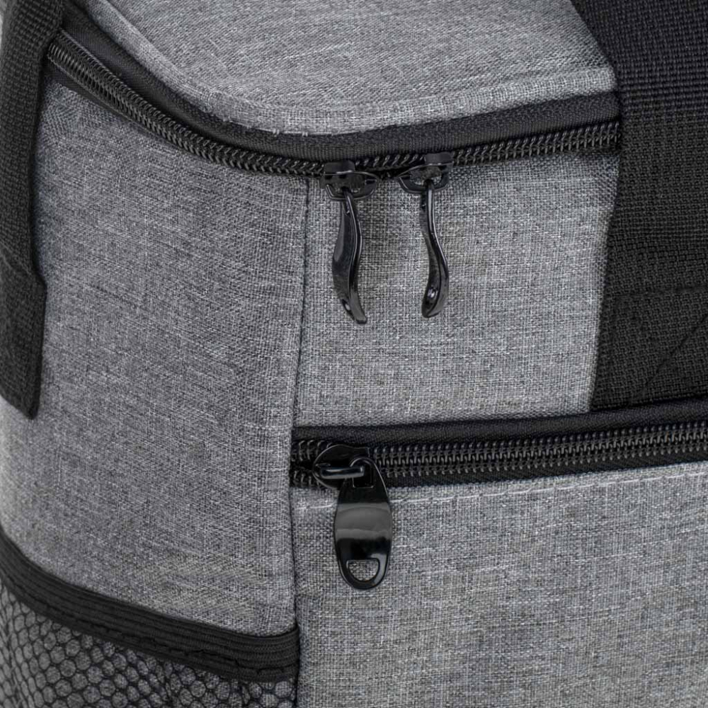 Geantă Termică Picnic Ikonka 16L, Gri - imagine 4